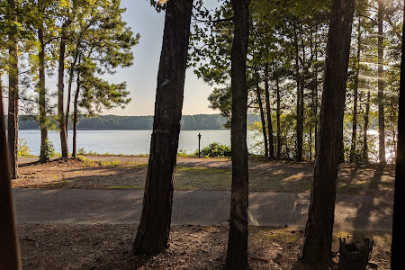 Kerr Lake State Recreation Area