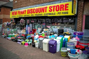 New Ferry Discount Store image