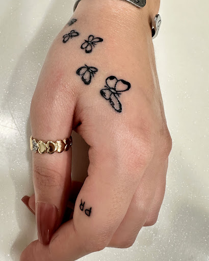 Explore chd tattoo ideas, creative tattoo ideas in Saint Petersburg, available at Phoebus Tattoos