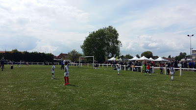 Avenir Sportif Courchelettois à Courchelettes