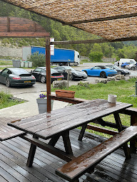 Photo n°5 de Snack les glacières à Saint-Julien-en-Beauchêne ()