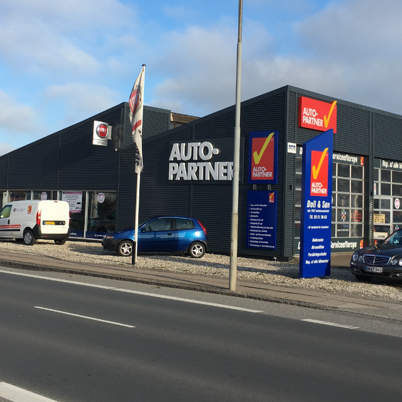 Fiat Kalundborg og Autopartner