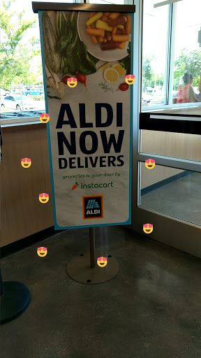 Supermarket «ALDI», reviews and photos, 1636 E Semoran Blvd, Apopka, FL 32703, USA
