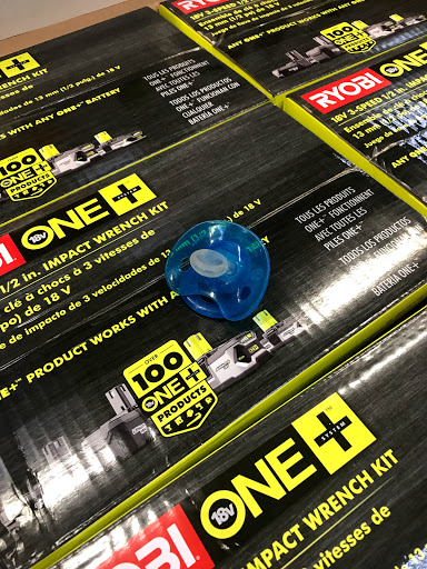 Home Improvement Store «The Home Depot», reviews and photos, 800 Commerce Blvd, Dickson City, PA 18519, USA