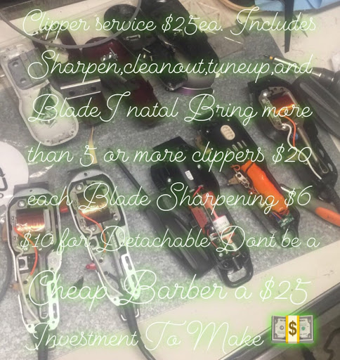 Barber Shop «Classic Barber Shop», reviews and photos, 8668 Limonite Ave, Riverside, CA 92509, USA