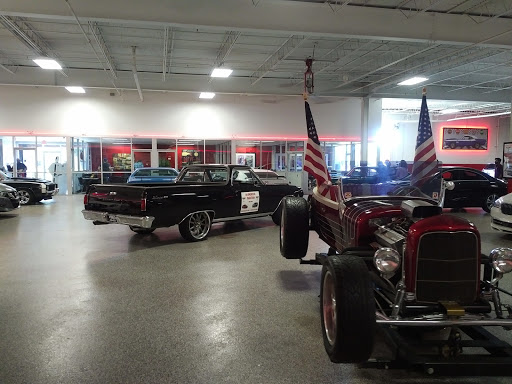 Used Car Dealer «PM Standley Motorcars», reviews and photos, 1835 Forms Dr #120, Carrollton, TX 75006, USA