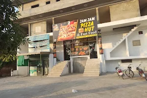 Zam Zam Pizza Hut & Fast Food image