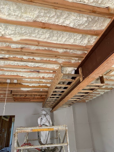 Insulation Contractor «The Hayes Company», reviews and photos