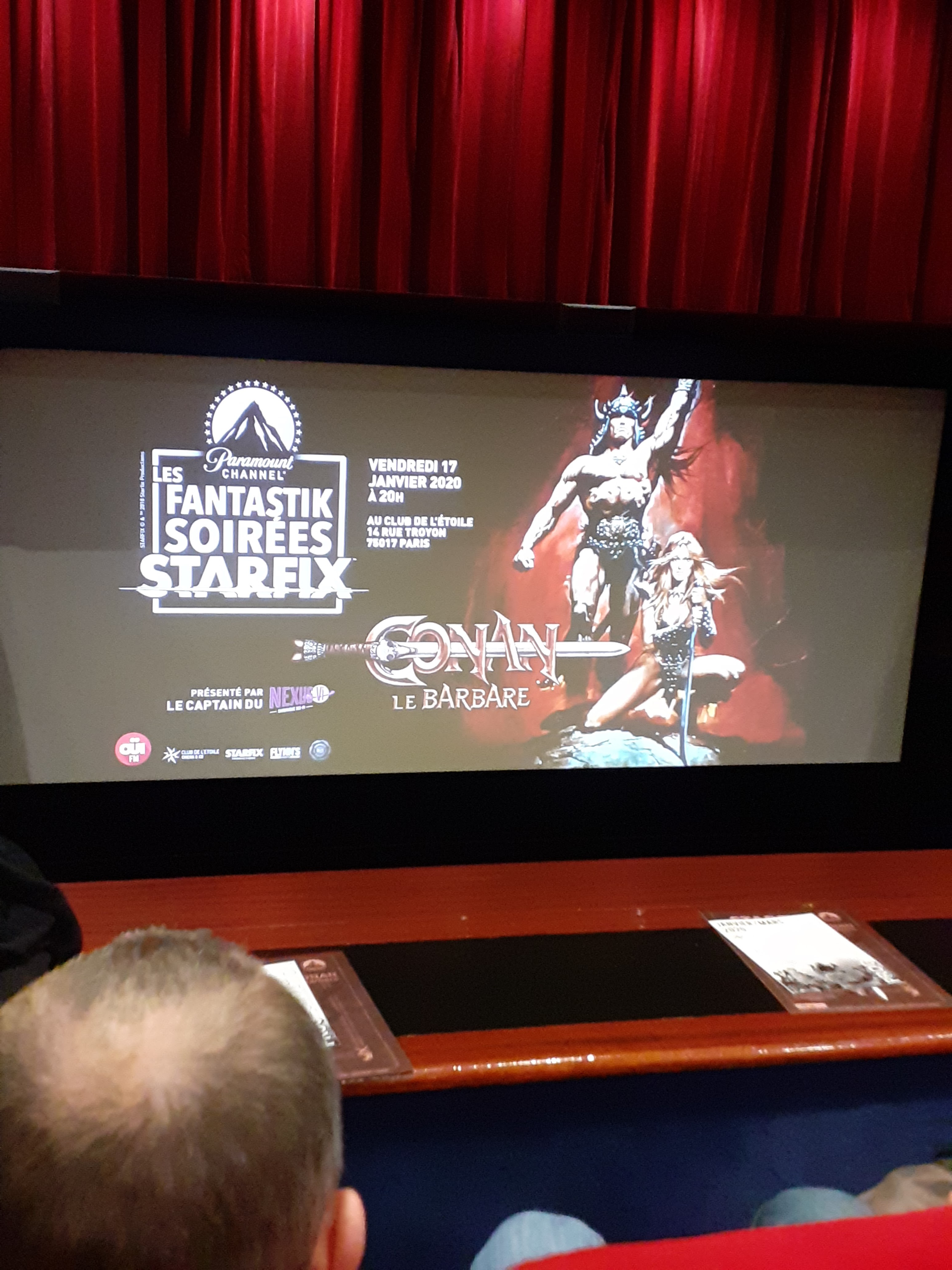 Photo n° 2 de l'avis de L'ami.a fait le 27/01/2020 à 12:10