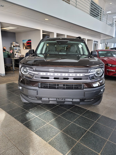 Ford Dealer «Liberty Ford Brunswick», reviews and photos, 3101 Center Rd, Brunswick, OH 44212, USA