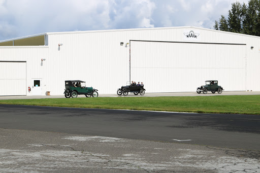 History Museum «Western Antique Aeroplane and Automobile Musem (WAAAM)», reviews and photos, 1600 Air Museum Rd, Hood River, OR 97031, USA