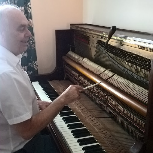 Alan Neale Piano Tuner Technician