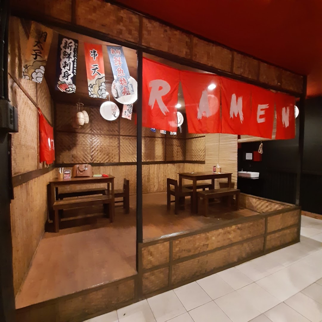 Gorudo Ramen - Cubao