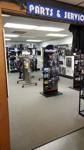 Motorsports Store «Custom Connection Motorsports», reviews and photos, 335 Helmer Rd N, Springfield, MI 49037, USA