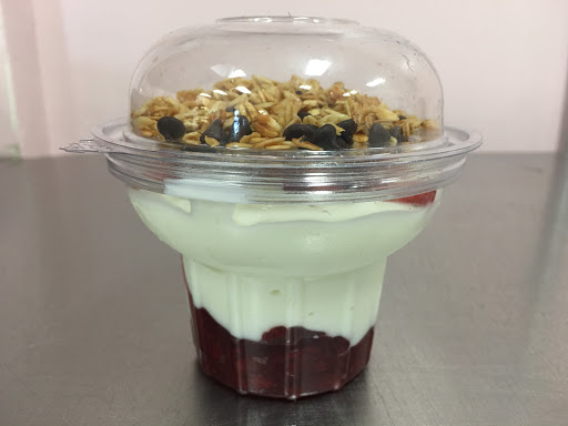 Donut Shop «Donut Central», reviews and photos, 1504 Central Ave, Columbus, IN 47201, USA