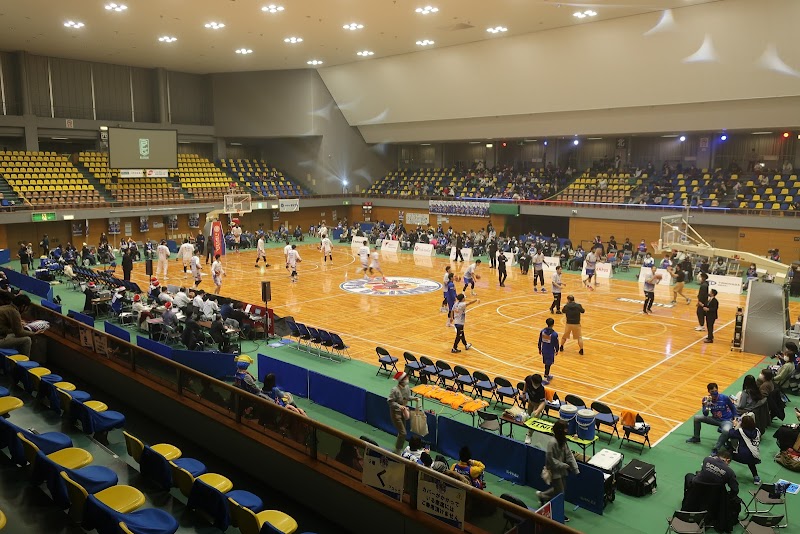 枇杷島スポーツセンター