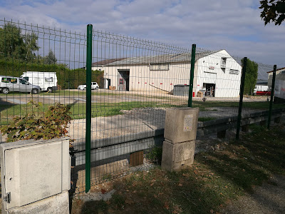 Pass Camping-Car à Gisors