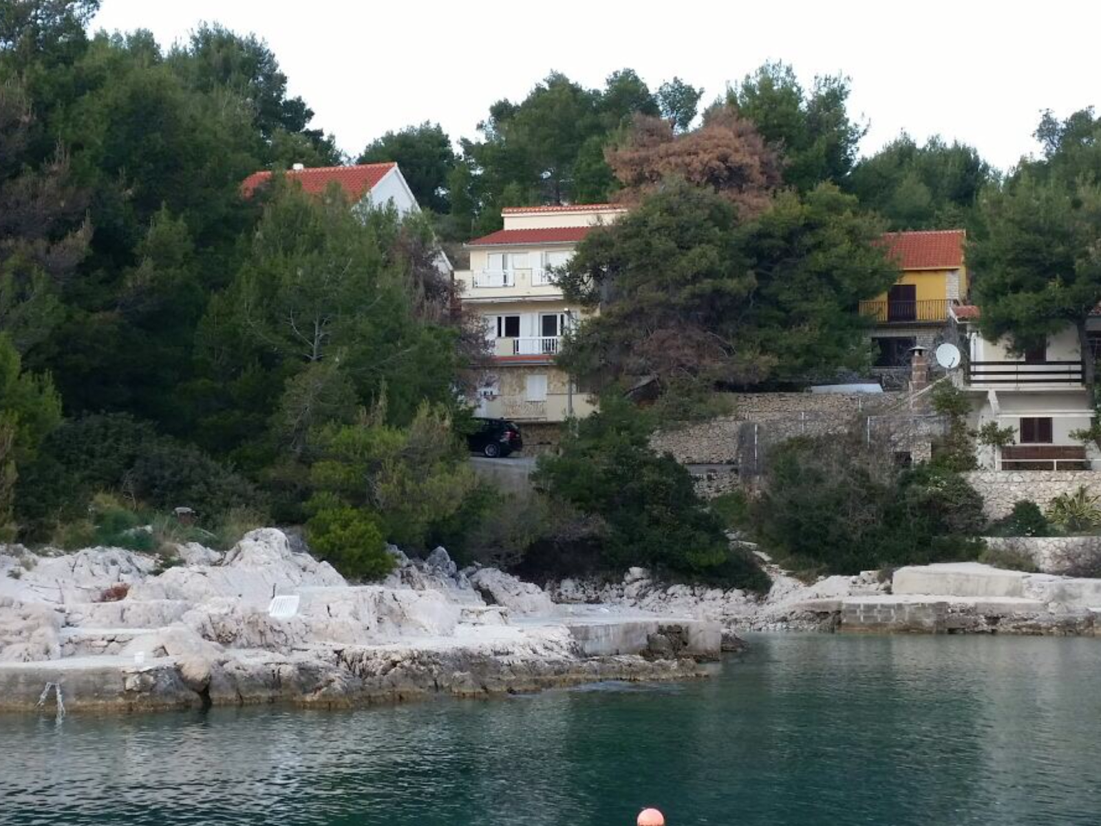 Photo de Razanj beach II et le règlement