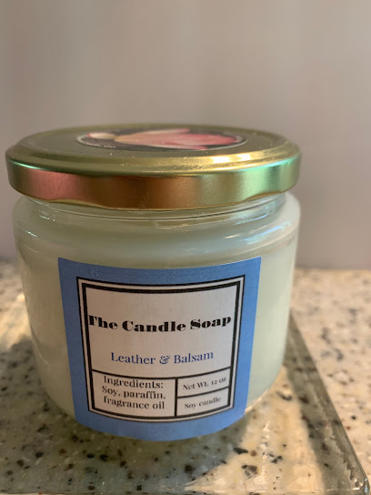 The Candle Soap