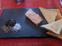Foie gras du Restaurant Le petit basque à Reims - n°17