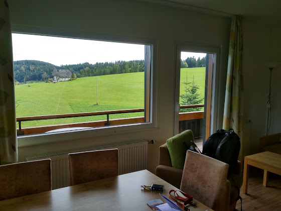 Chambres Ferienwohnung Vogelhof 79274 Sankt Märgen