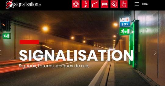 Signalisation.ch - Sitten