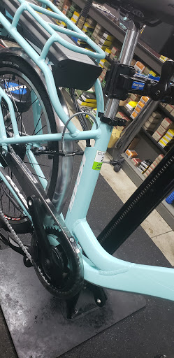 Bicycle Repair Shop «CITRUS PARK BIKES», reviews and photos, 7424 Edgemere Rd, Tampa, FL 33625, USA