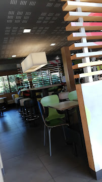 Atmosphère du Restauration rapide McDonald's à Croix - n°9