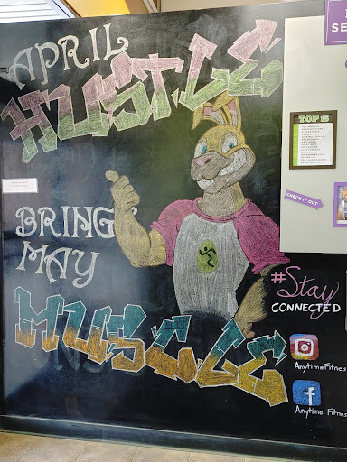 Gym «Anytime Fitness», reviews and photos, 2571 W Golf Rd, Hoffman Estates, IL 60169, USA