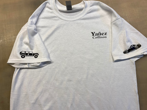 Commercial Printer «Easy Printing & Signs», reviews and photos, 708 W Hildebrand Ave, San Antonio, TX 78212, USA