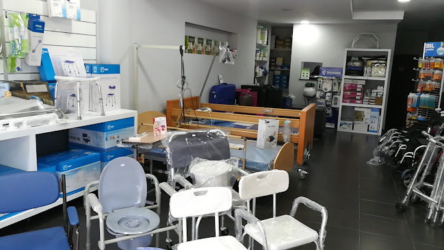 Avaliações doVALISCARE , Equipamentos médicos e ortopédicos. em Valongo - Hospital