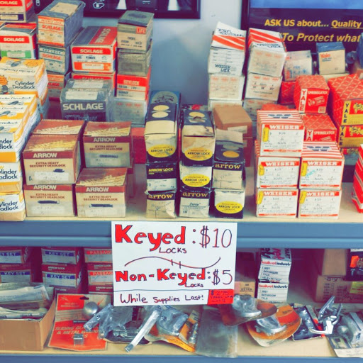 Locksmith «McGuire Lock & Safe», reviews and photos, 4800 NE Vivion Rd, Kansas City, MO 64119, USA