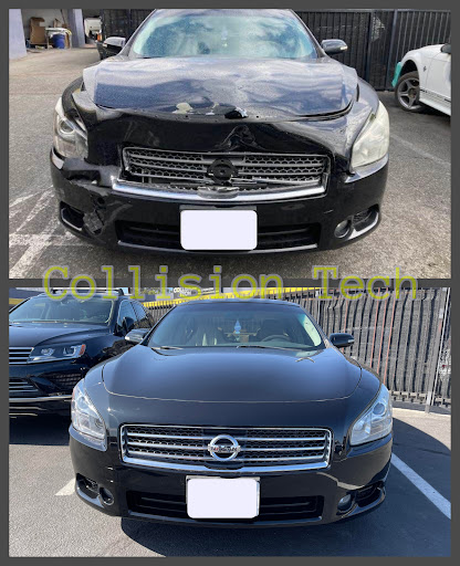 Collision Tech, Inc. - El Cajon Auto Body Shop image
