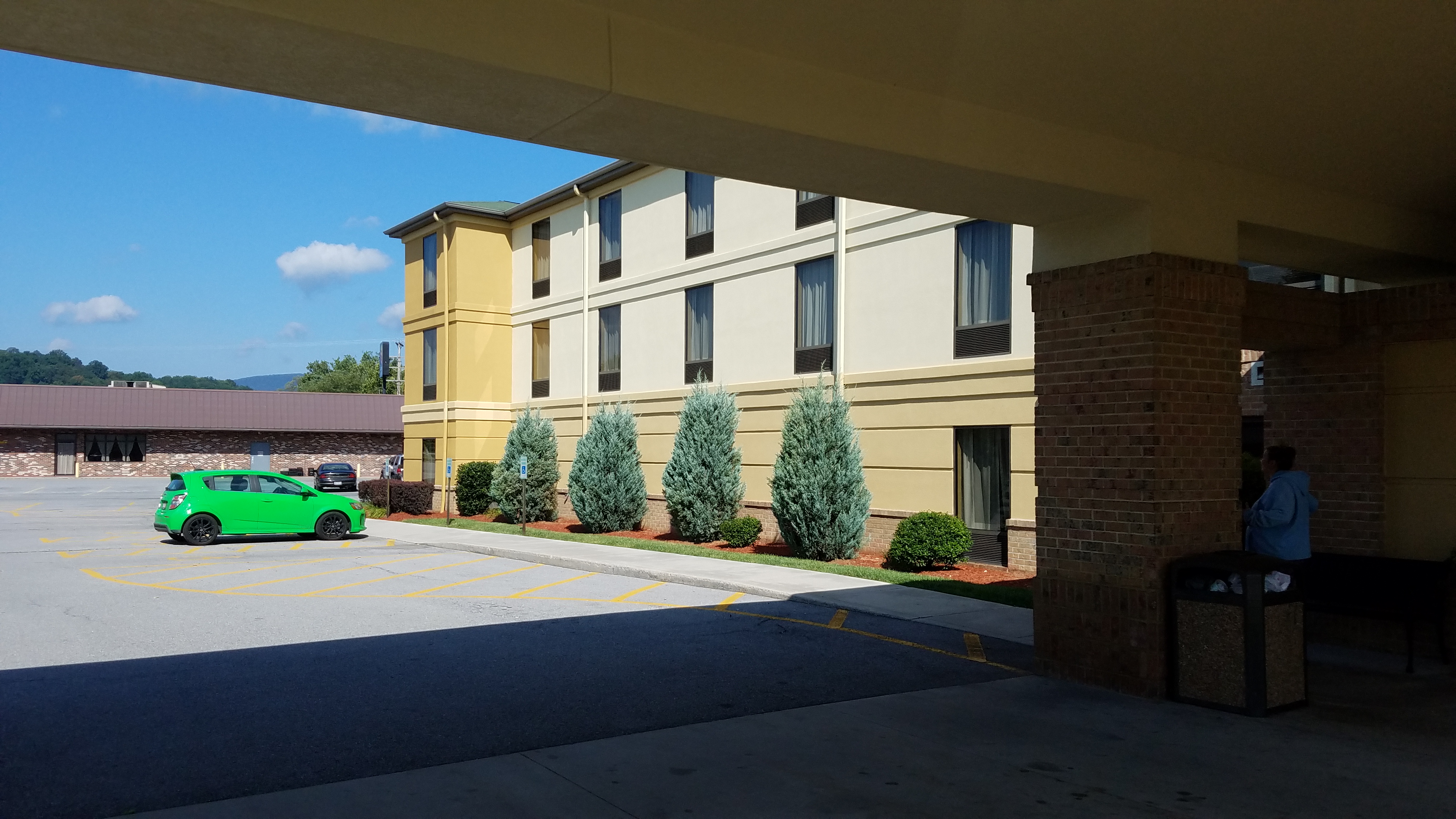 Picture of a place: Comfort Inn Duncansville - Altoona