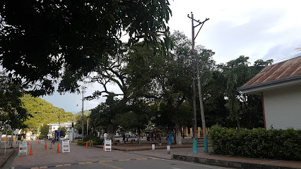 Estación de Policía Rafael Reyes Apulo