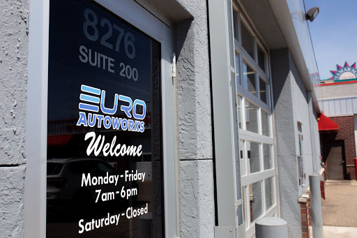 Oil Change Service «Euro Autoworks of Woodbury», reviews and photos, 8276 Hudson Rd #200, Woodbury, MN 55125, USA