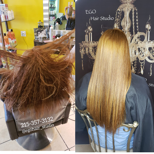 Beauty Salon «Ego Hair Studio», reviews and photos, 540 Andrews Rd, Feasterville-Trevose, PA 19053, USA