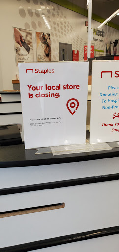 Office Supply Store «Staples», reviews and photos, 1600 S Grand Hwy, Clermont, FL 34711, USA