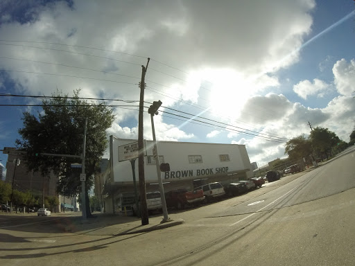 Book Store «Brown Book Shop», reviews and photos, 1517 San Jacinto St, Houston, TX 77002, USA