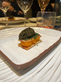 Caviar du Restaurant Market By Chef Jean Georges à Paris - n°2