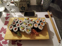 Sushi du Restaurant japonais authentique Azuki à Mâcon - n°16