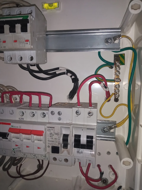 Electricista urgencia 24 hs