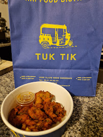 Plats et boissons du Restaurant TUK TIK Thaï Food District à Bordeaux - n°5