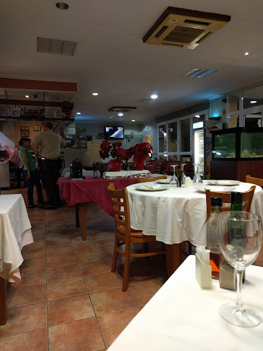 restaurantes Marisqueria Can Romera Els Límits