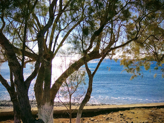Astypalaia beach