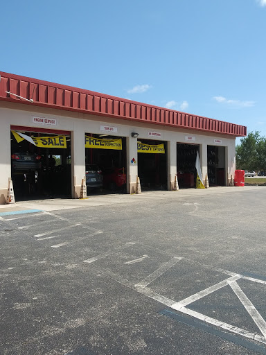 Tire Shop «Tires Plus», reviews and photos, 9526 S Federal Hwy, Port St Lucie, FL 34952, USA