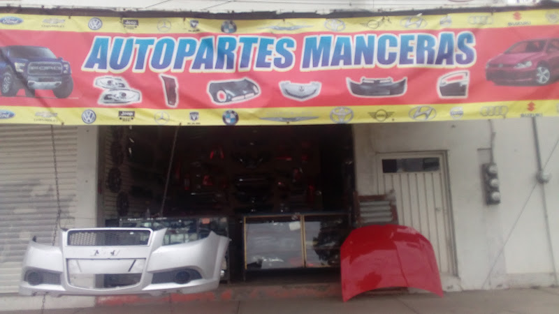 AUTOPARTES MANCERAS