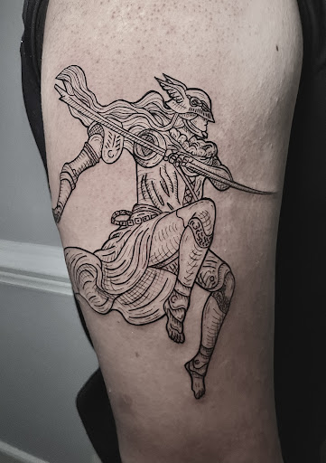 Explore tattoo ideas for miscarriage, creative tattoo ideas in Raleigh, available at Che Ink