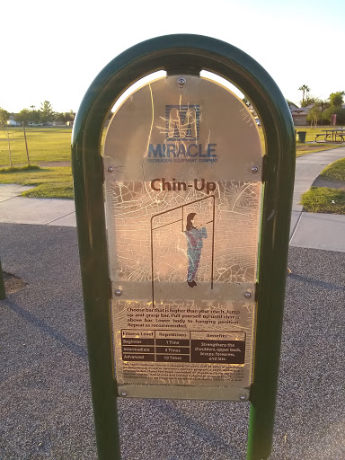 Park «Desert Star Park», reviews and photos, 8550 W Encanto Blvd, Phoenix, AZ 85037, USA