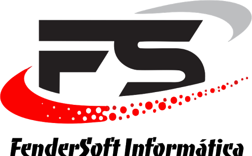 Logo da empresa - FenderSoft Informática